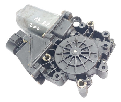 Motor Vidro Elétrico Porta Dianteira Esquerda A4 1994 A 1999