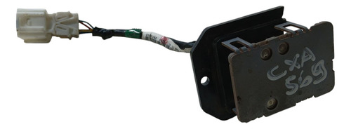 Resistência Caixa Evaporadora Honda City 2013 C/ Dtl (ap)