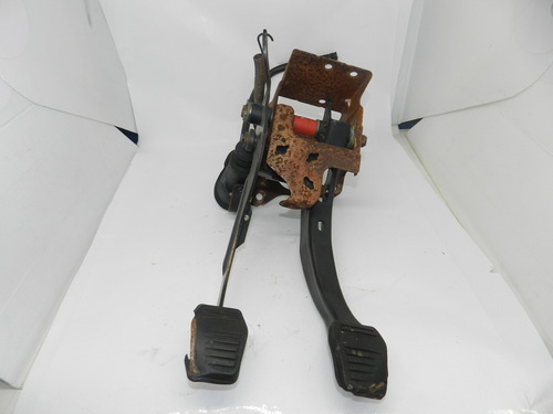 Pedaleira Embreagem Freio Atuador Ford Mondeo 2.0 98/01