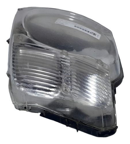 Lente Farol Lado Esquerdo Nissan Xterra 2001/2007