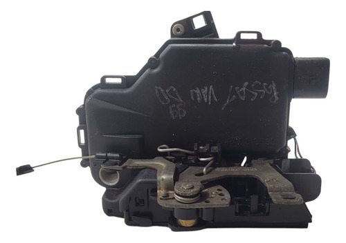 Fechadura Dianteira Direita Vw Passat/ 1999 (al) Adl Cxa 512