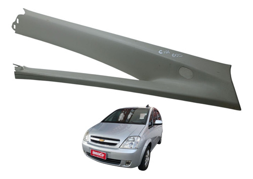 Moldura Coluna Direita Gm Meriva 2011 Com Detalhe (ap)