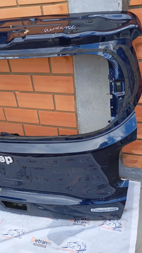Tampa Traseira   Jeep Renegade  2015 /..  25931