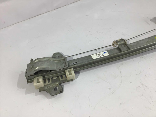Máquina De Vidro Traseira Esquerda Honda Civic 12/15 11032*