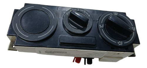 Comando Ar Vw Gol G3 Saveiro G4 2000 A 2006 (ap)