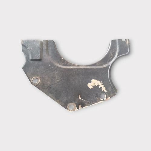 Chapa Defletor Proteção Motor Cambio Ka Fiesta Endura 98 03