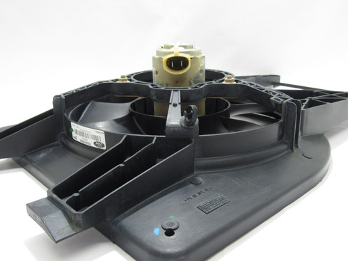 Defletor Ventoinha Eletro Ventilador Ka 1.0 S/ Ar 2009 A 12