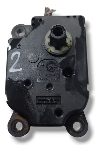 Motor Atuador Ar Condicionado Citroen C4 2009 (al)