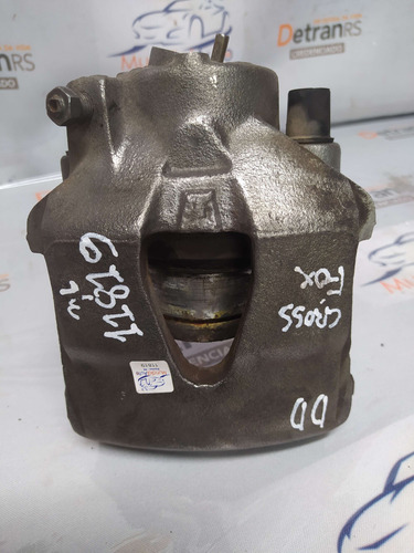 Pinça De Freio Diant Direita Vw Crossfox 08/...  11819