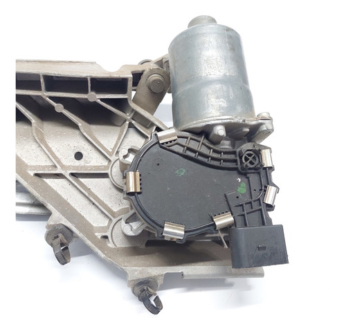 Galhada Motor Limpador Para-brisa New Fiesta Ano 2013 A 2018