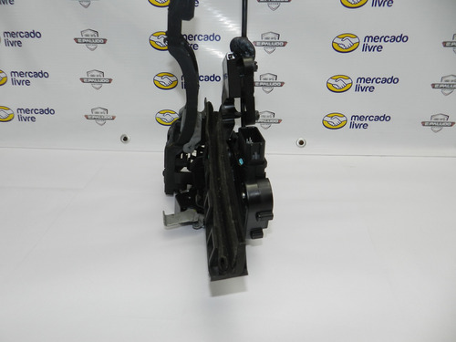 Fechadura Elétrica Traseira Direita Suporte Ford Focus 09/13