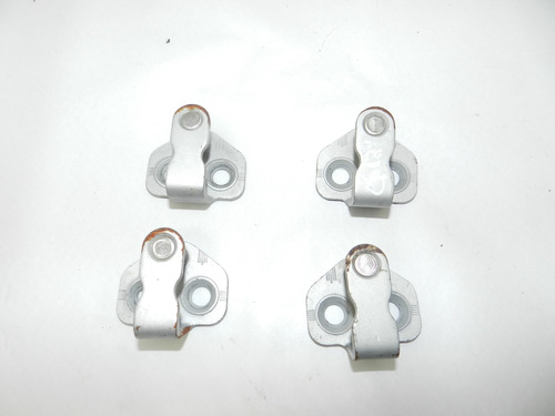 Kit Batentes Portas Com 4 Und Vw Spacefox 2006 A 2010
