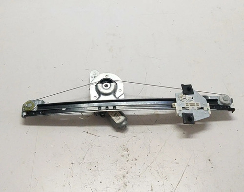 Maquina Vidro Dianteira Esquerda Renault Sandero 2011 A 2016
