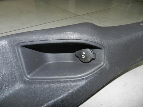 Acabamento Soleira Tras Dir Ford Ecosport 2014 Cn15a31016