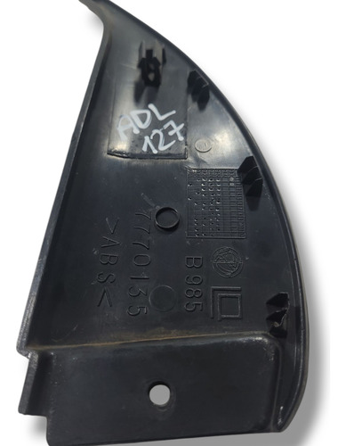 Moldura Retrovisor Esquerdo Fiat Brava 2000 (al)