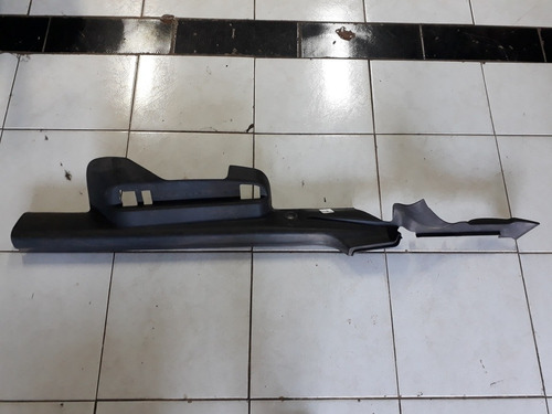 Soleira Lado Esquerdo Chevrolet Astra 11900*