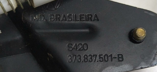 Máquina Vidro Dianteira Esquerda Vw Saveiro 98/12 0130821951