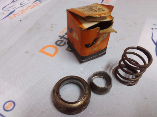 Jogo Reparo Coluna De Direção Ford F100 F600 Mercury  11572