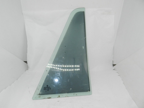 Vidro Fixo Porta Traseiro Esquerdo Vw Gol 4 Portas 99/05