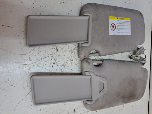 Par Quebra Tapa Sol Nissan Sentra 2014 2015 2016