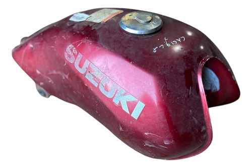 Tanque De Combustível Suzuki Gs 120 Detalhes