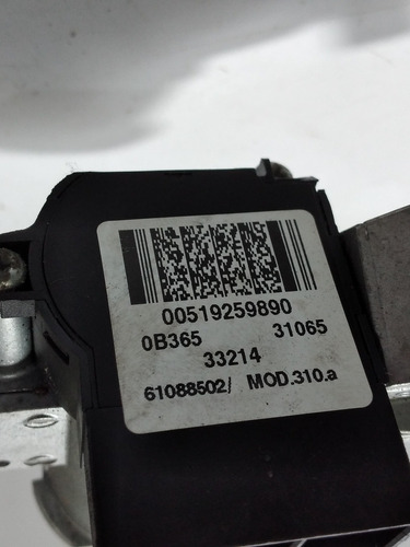 Coluna De Direção Fiat Punto - 16661*