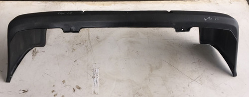 Para-choque Dianteiro Fiat Uno Fiorino Elba 84/02 Paralelo
