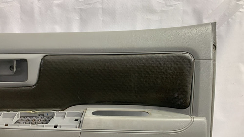Forro Cinza Porta Traseiro Direito Toyota Hilux Srv 05/15