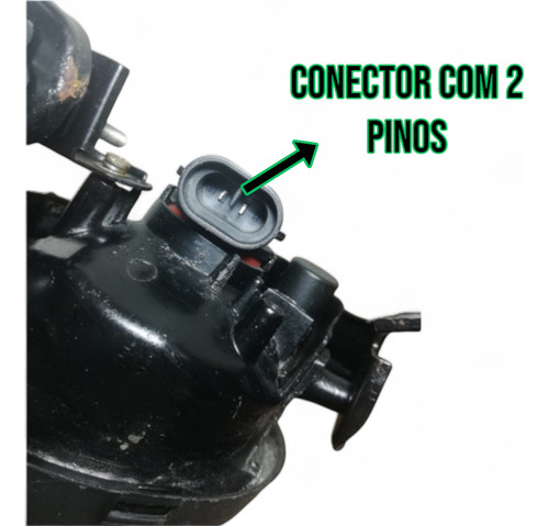 Farol De Milha Auxiliar Esquerdo Honda Crv 2007 À 2009