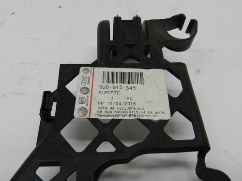 Suporte Caixa Fusível Vw Saveiro G5 Fox 5u0915345