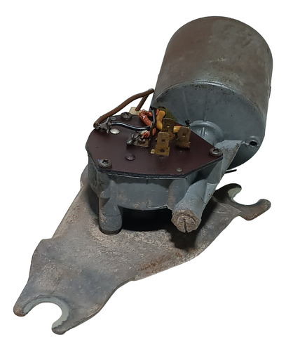 Motor Limpador Parabrisa Gm D20 D40 Veraneio 12v