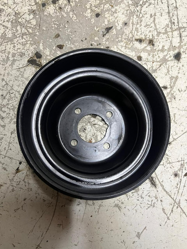 Polia Bomba Agua Hyundai Santa Fé 3.5 2012 - 0302 H