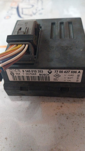 Modulo Central Bsi 7700427696a P Renault Scenic 99/..