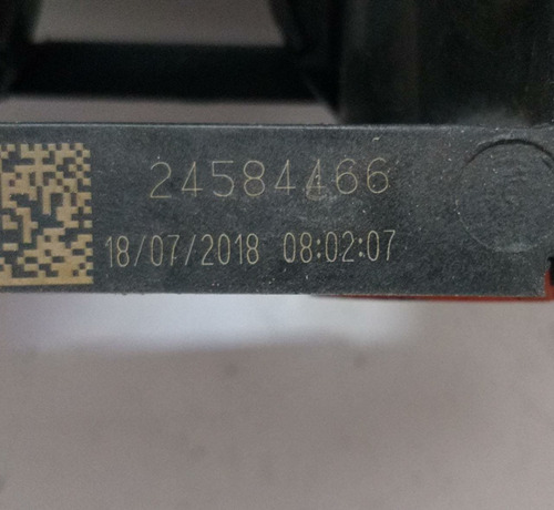 Coletor Admissão Gm Cobalt 1.4 2018 2019 24584466 C Sensor