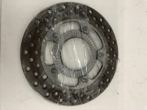 Disco De Freio Traseiro C/sensor Abs Aprilia  1000cc 13/15