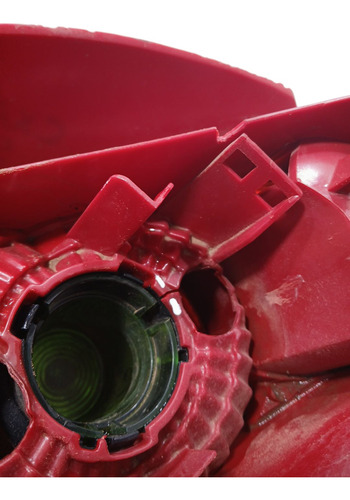 Lanterna Traseira L/ E Peugeot 307 2008 C/ Detalhe (ap)