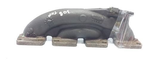 Coletor De Escape Peugeot 308 3008 408 208 Thp 1.6 16v Turbo