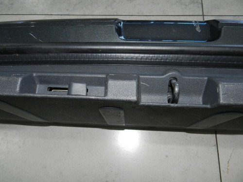 Tampa Traseira Inferior Peugeot 3008 2009 A 2016 9684852280