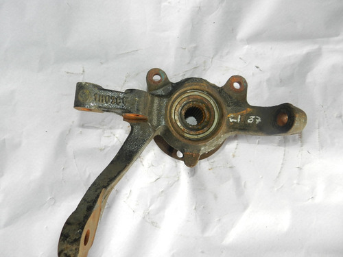 Montante Dianteiro Esquerdo Fiat Uno 2008 A 2012 50018159