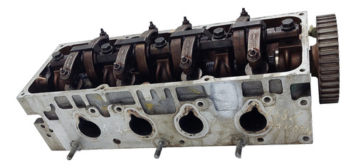 Cabeçote Do Motor Renault Sandero Logan 1.6 8v Flex 07 A 14