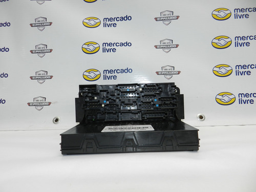 Caixa Fusíveis Mercedes C230 2.5 V6 Aut 6c 2006 2095452001