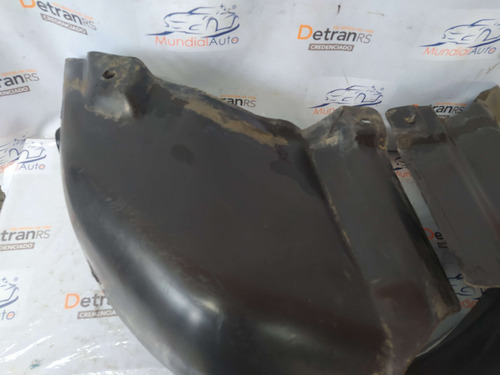 Parabarro Traseiro Esquerdo Vw Fox 5z0810971a  11794