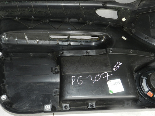 Forro Porta Dianteira Direita Peugeot 307 01/11 Recuperado