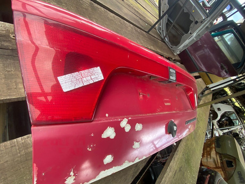 Par Sinaleiras Tampa Traseira Seat Cordoba 