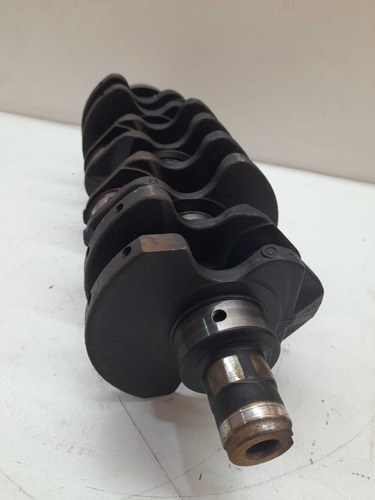 Eixo Virabrequim Motor Vw Fox Spacefox 1.6 8v Flex 2013 2014