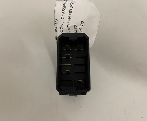 Comando Botão Assistência Vas Fh 460 2022 - 21788951