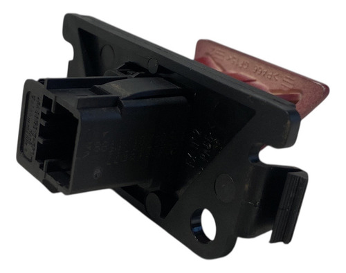 Botão Pisca Alerta Peugeot 307 Sw 03 Até 12 9643219577