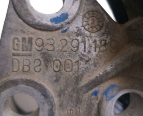 Suporte Coxim Esquerdo Motor Gm Astra Vectra 06/12 93291189