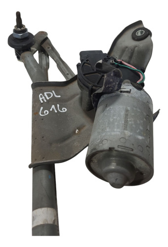 Galhada Motor Limpador Parabrisa Renault Logan 2009 (al)