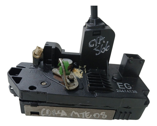 Fechadura Traseira Esq Gm Corsa 2008 (ap) Cxa 566